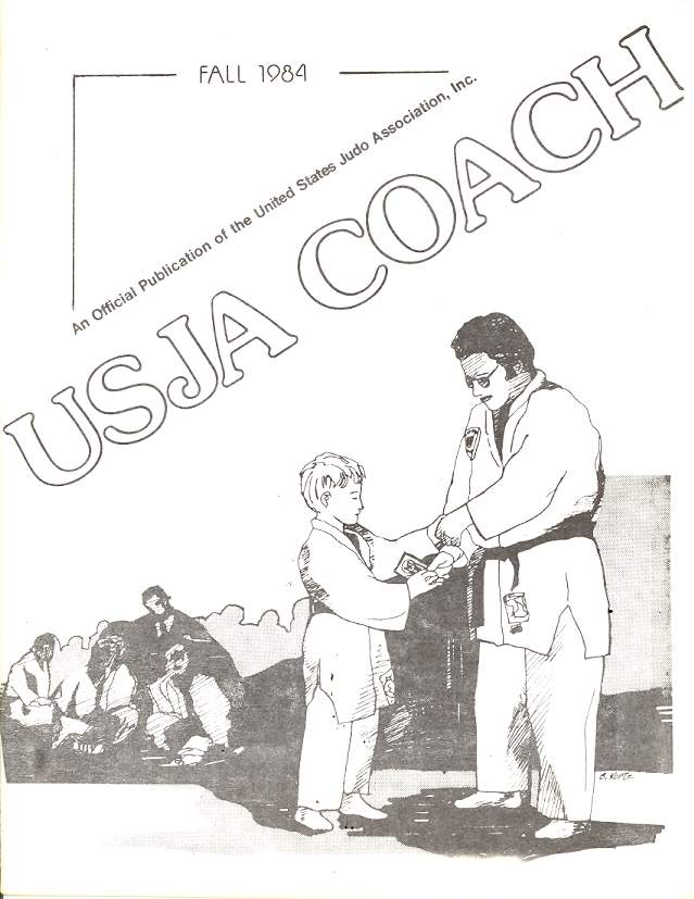 Fall 1984 USJA Coach Newsletter